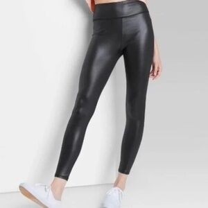 High waisted liquid leggings - wild fable